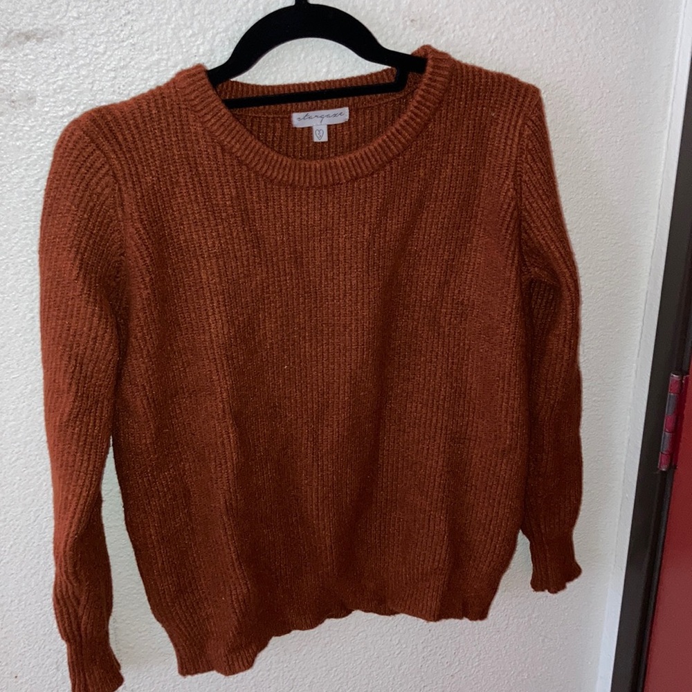 Super comfy sweater